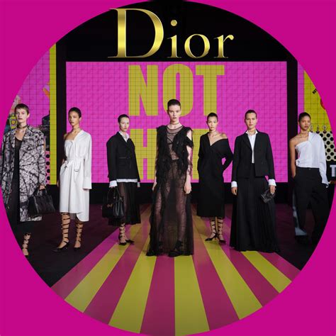 dior fashion show spring summer 2020|Dior 2024 summer collection.